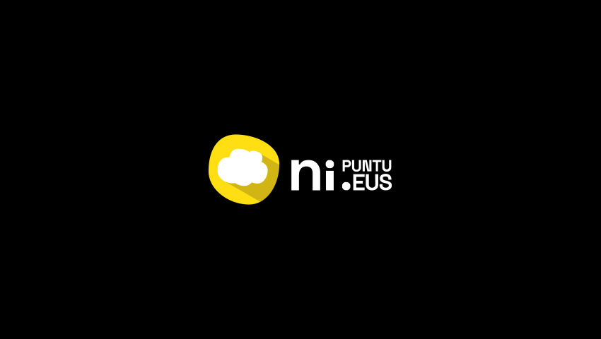Ni.eus tutoriala: Kontua sortu eta kudeatu